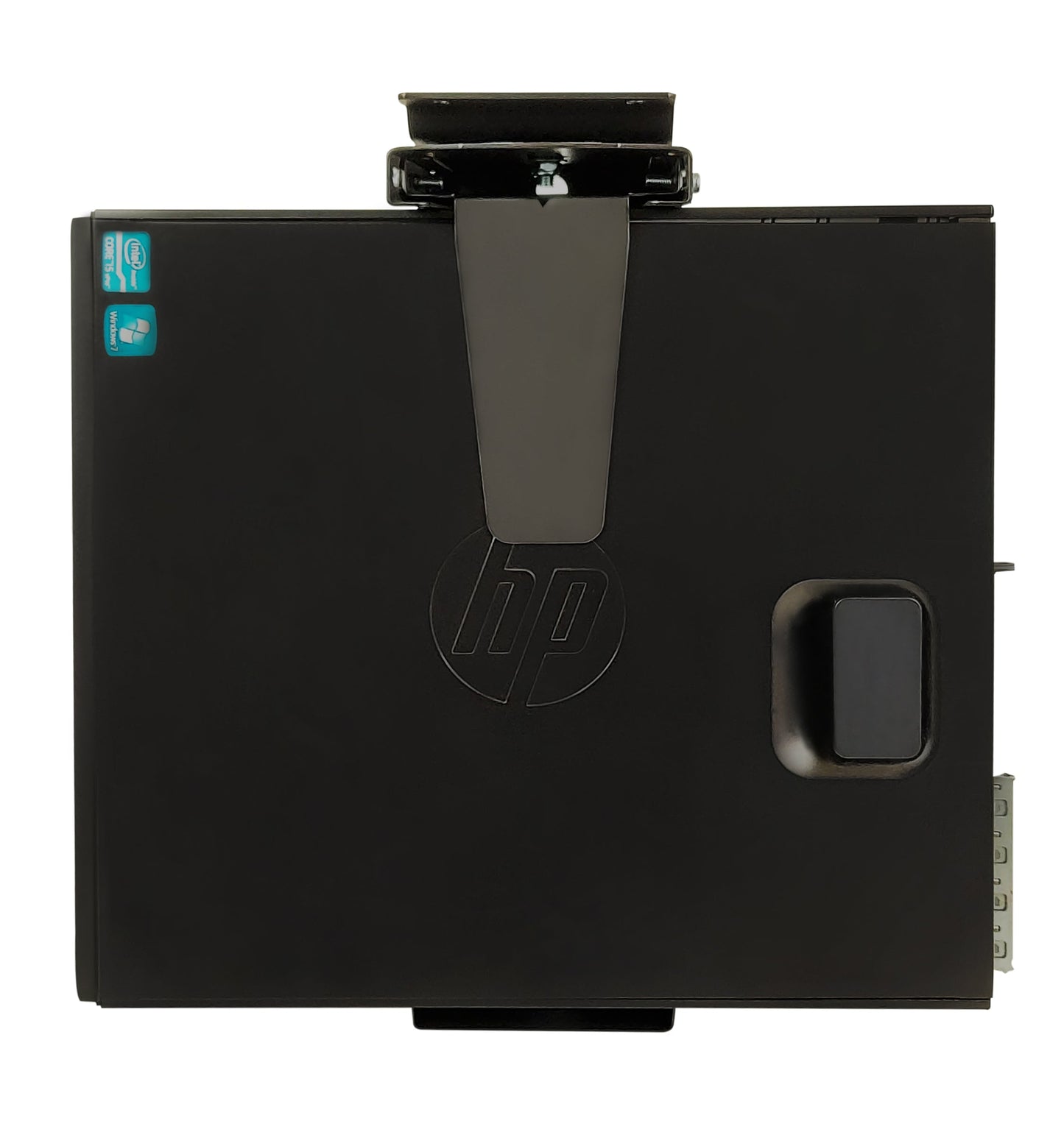 WilTec - Untertisch PC-Halterung für Schreibtische