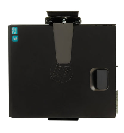 WilTec - Untertisch PC-Halterung für Schreibtische