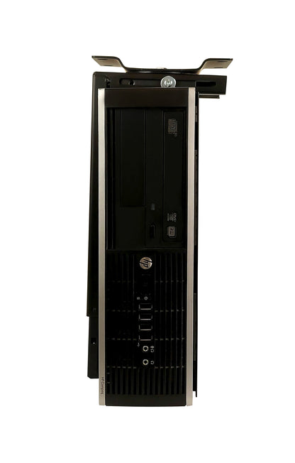 WilTec - Untertisch PC-Halterung für Schreibtische