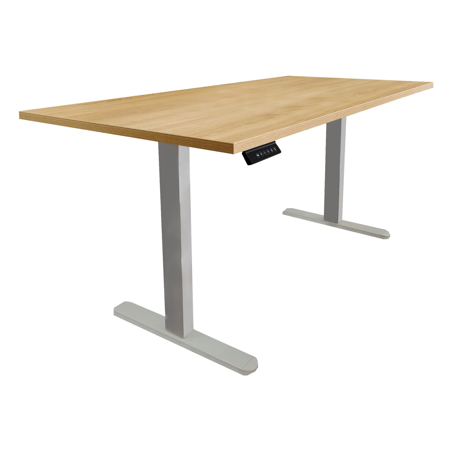 LASER PLUS - Höhenverstellbarer Schreibtisch BALDUR