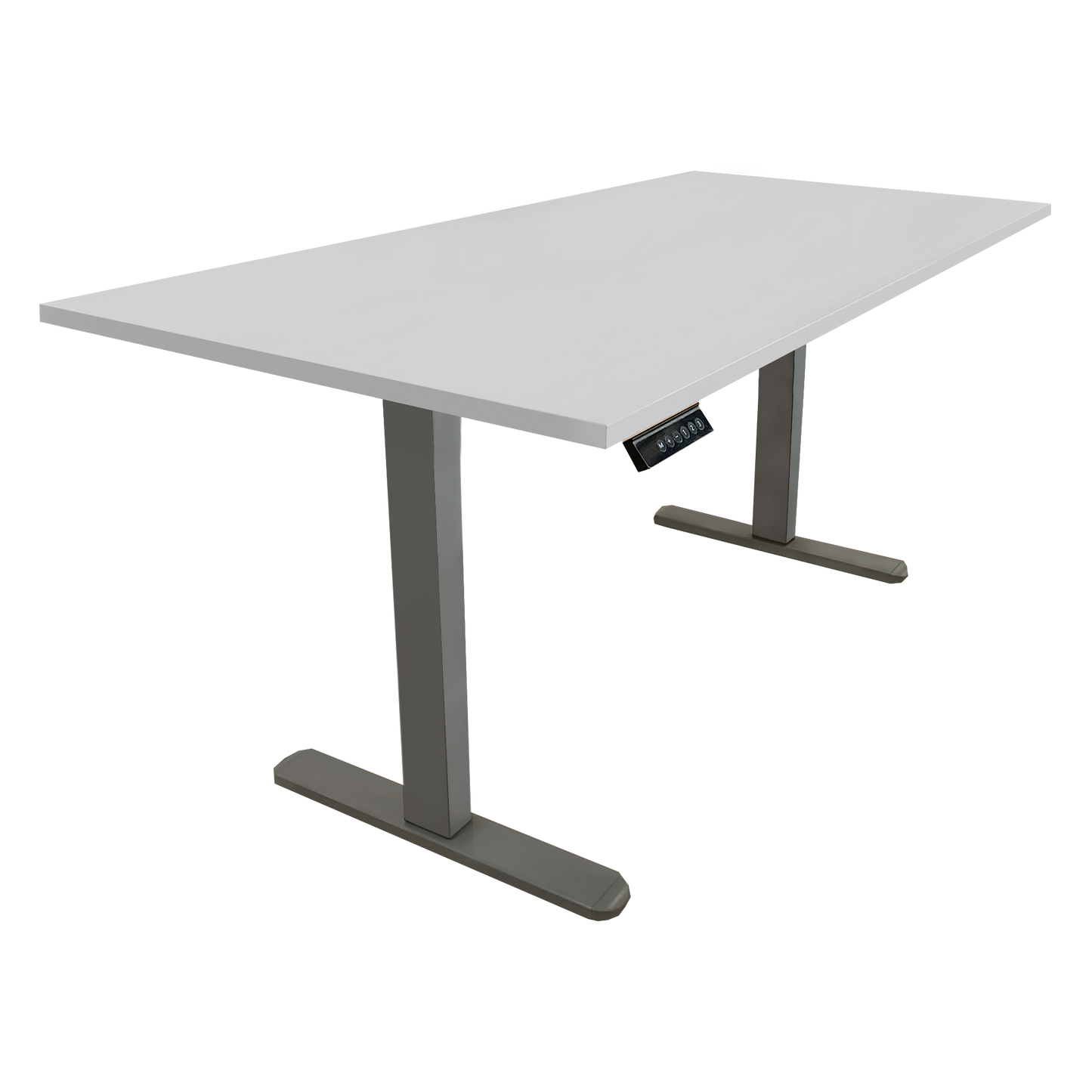 LASER PLUS - Höhenverstellbarer Schreibtisch BALDUR