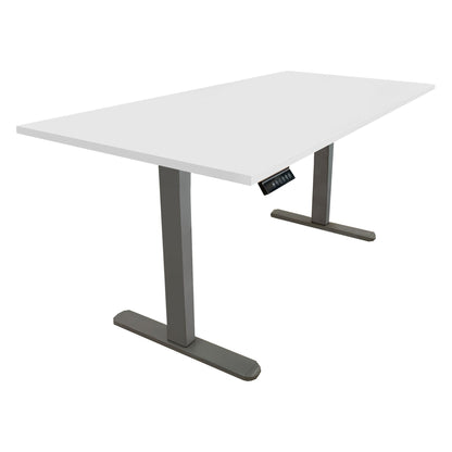 LASER PLUS - Höhenverstellbarer Schreibtisch BALDUR