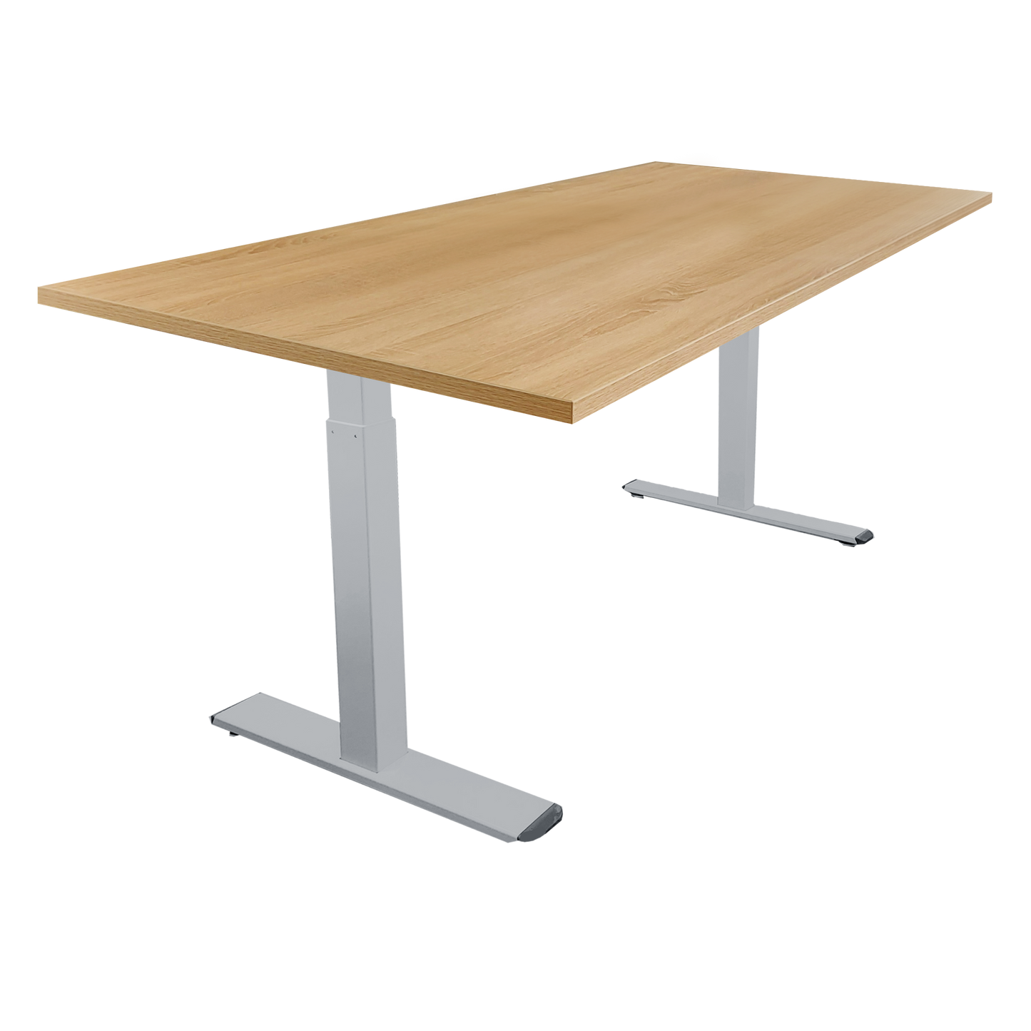 LASER PLUS - Höhenverstellbarer Schreibtisch BALDUR
