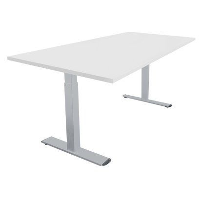 LASER PLUS - Höhenverstellbarer Schreibtisch BALDUR
