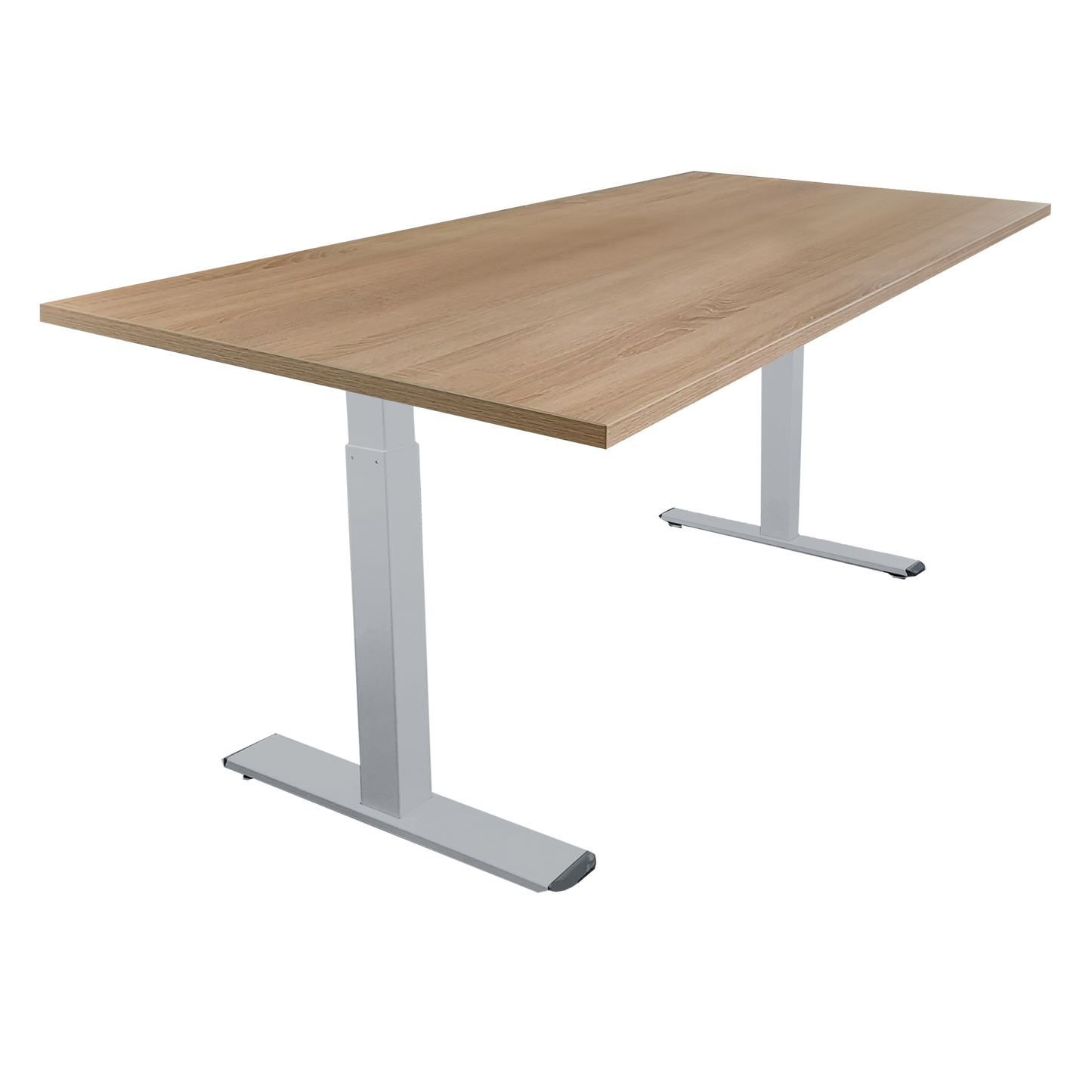 LASER PLUS - Höhenverstellbarer Schreibtisch BALDUR