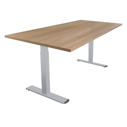 LASER PLUS - Höhenverstellbarer Schreibtisch BALDUR