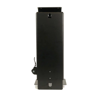 WilTec - Untertisch PC-Halterung für Schreibtische