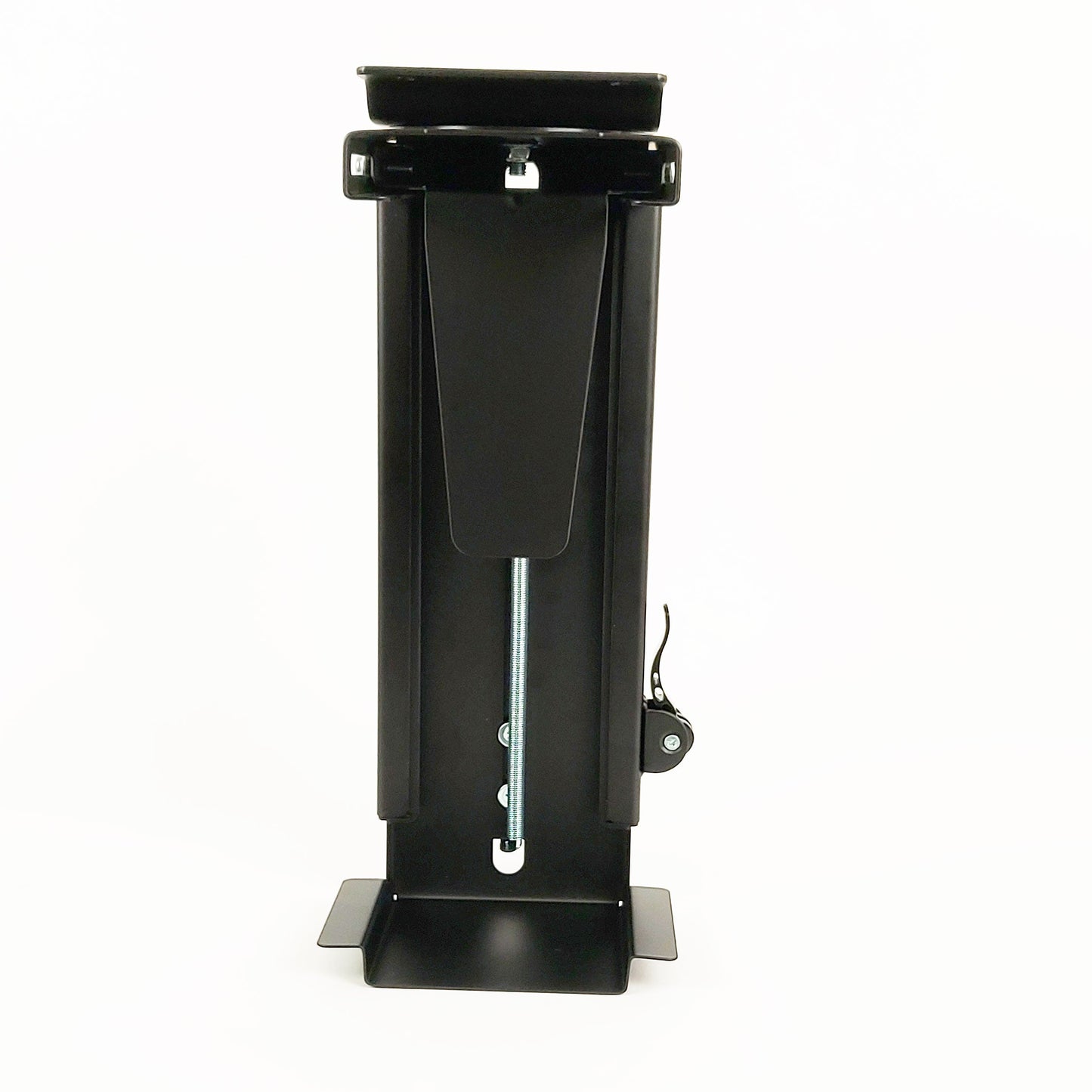 WilTec - Untertisch PC-Halterung für Schreibtische