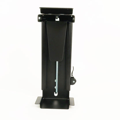 WilTec - Untertisch PC-Halterung für Schreibtische