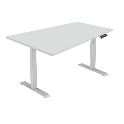 LASER PLUS - Höhenverstellbarer Premium Schreibtisch ODIN