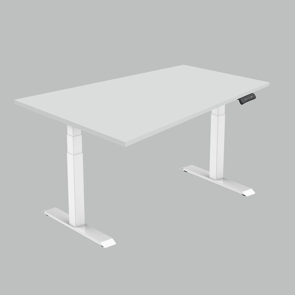 LASER PLUS - Höhenverstellbarer Premium Schreibtisch ODIN