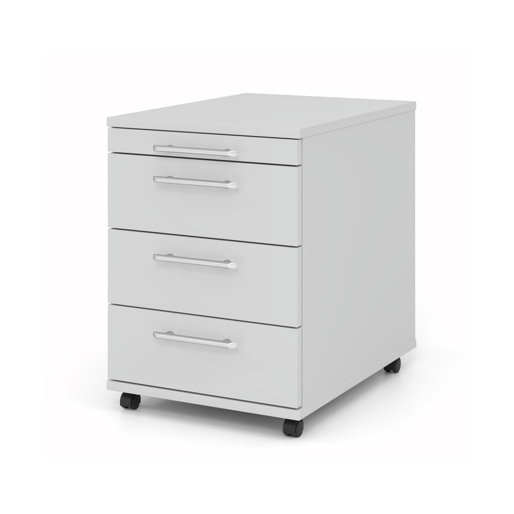 HAMMERBACHER - Rollcontainer 42,8 x 49 x 59 cm (BxTxH)