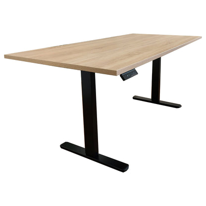 LASER PLUS - Höhenverstellbarer Schreibtisch BALDUR