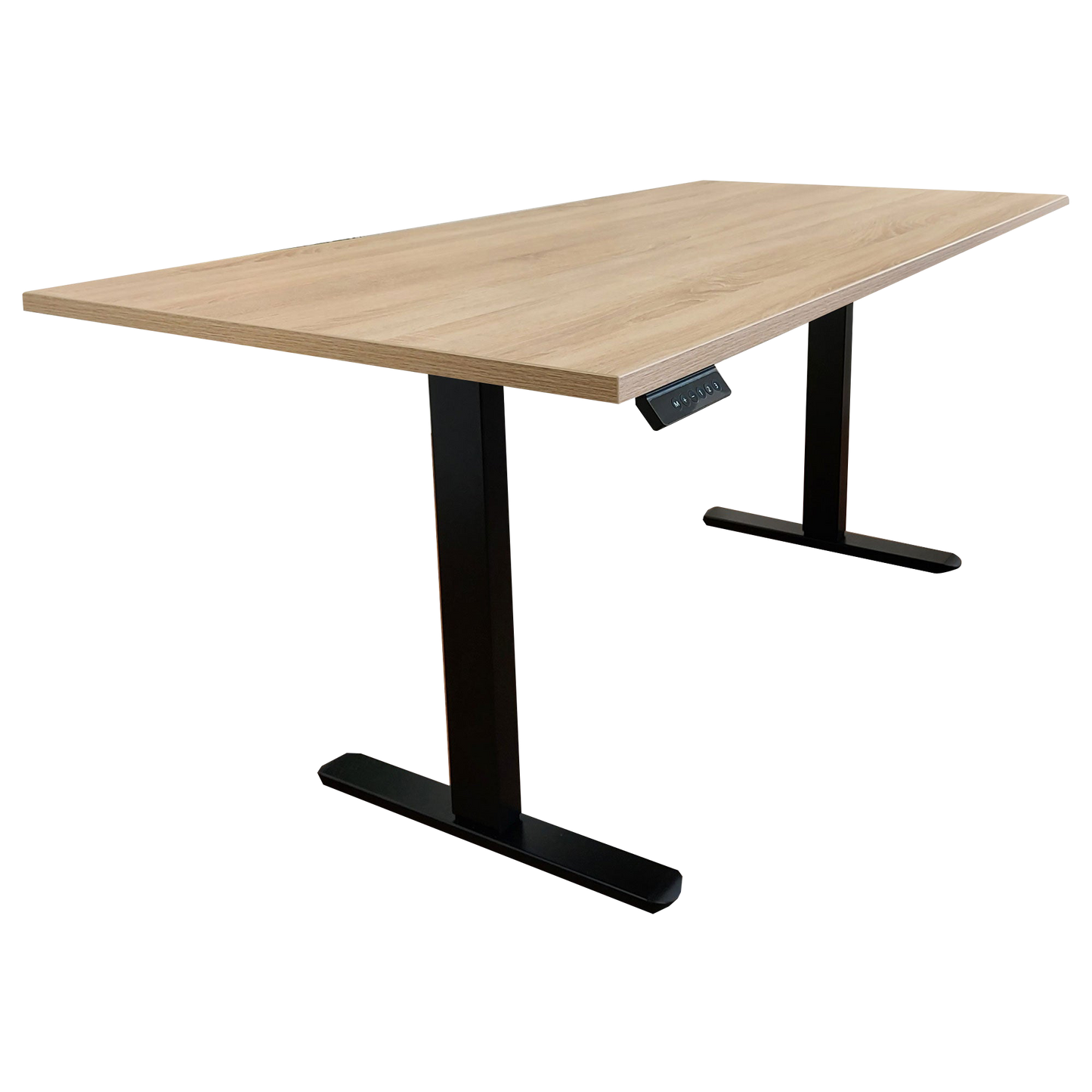 LASER PLUS - Höhenverstellbarer Schreibtisch BALDUR