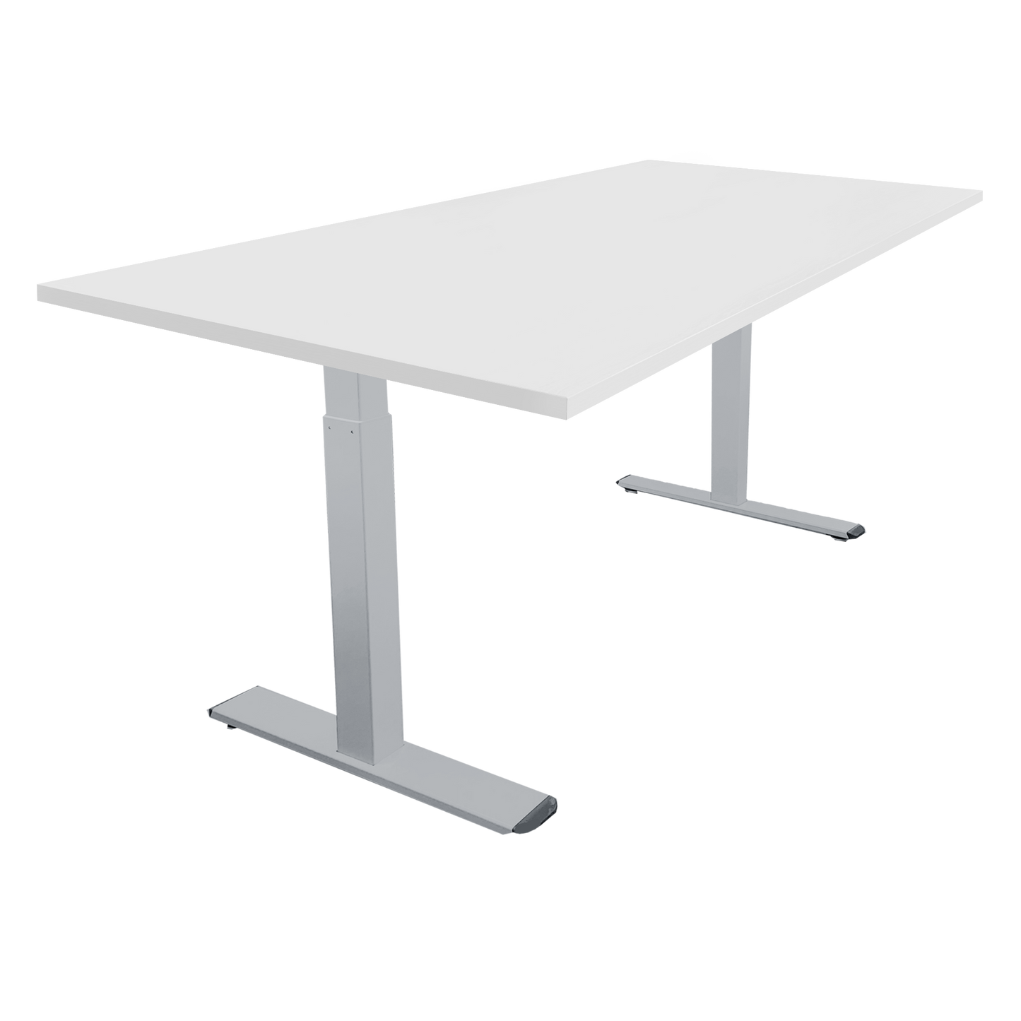 LASER PLUS - Höhenverstellbarer Schreibtisch BALDUR