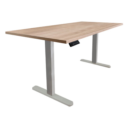 LASER PLUS - Höhenverstellbarer Schreibtisch BALDUR