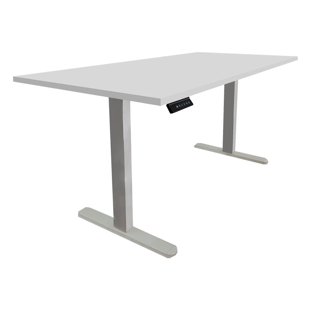 LASER PLUS - Höhenverstellbarer Schreibtisch BALDUR