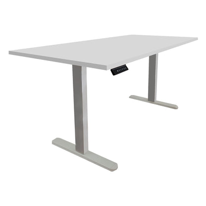 LASER PLUS - Höhenverstellbarer Schreibtisch BALDUR