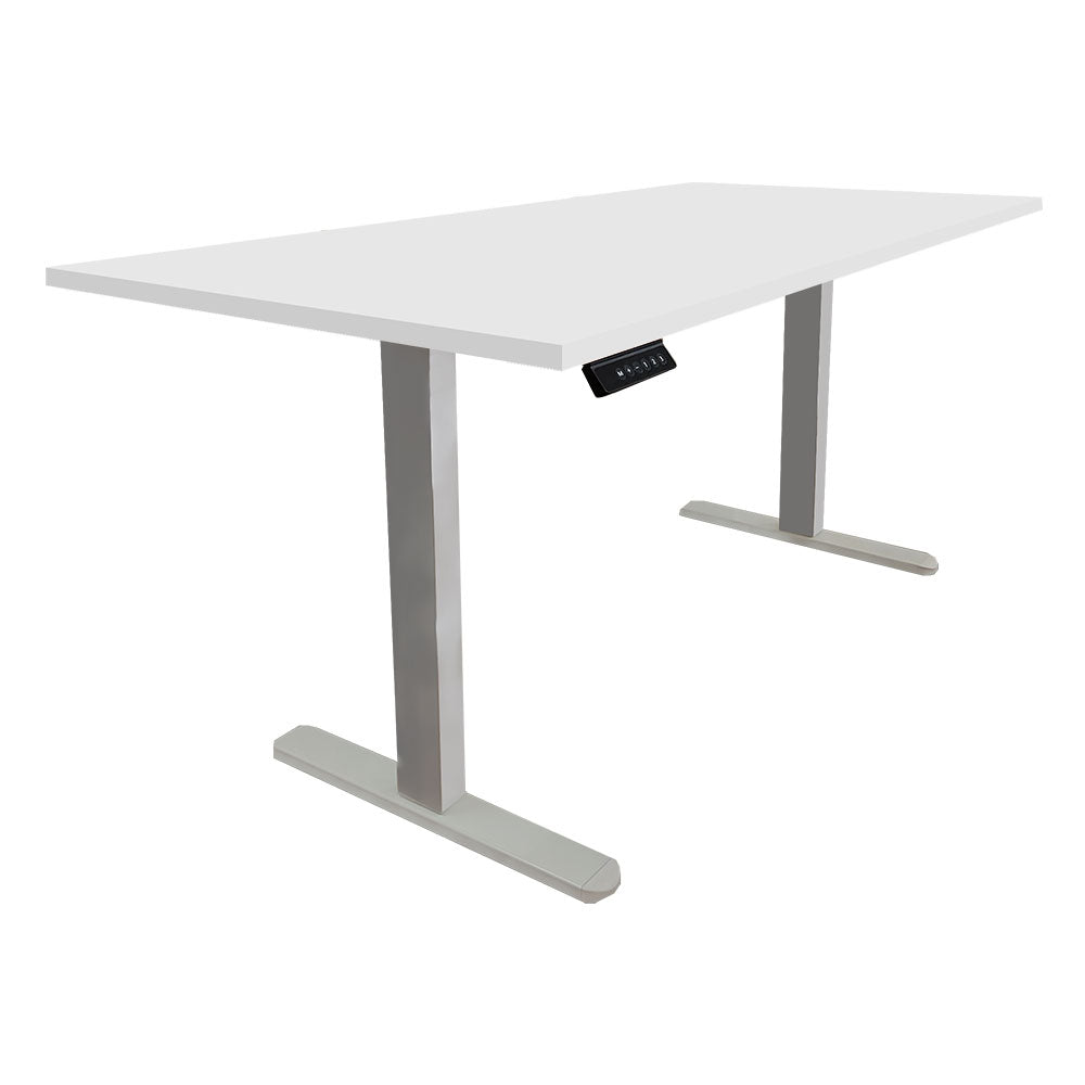 LASER PLUS - Höhenverstellbarer Schreibtisch BALDUR